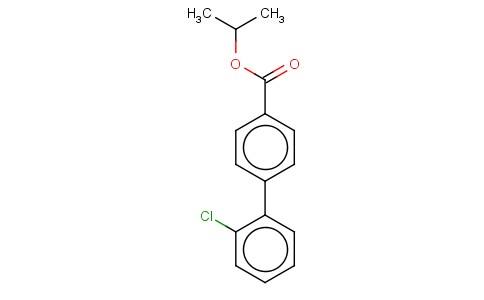 ISOPROPYL 2'-CHLORO-1,1'-BIPHENYL-4-CARBOXYLATE
